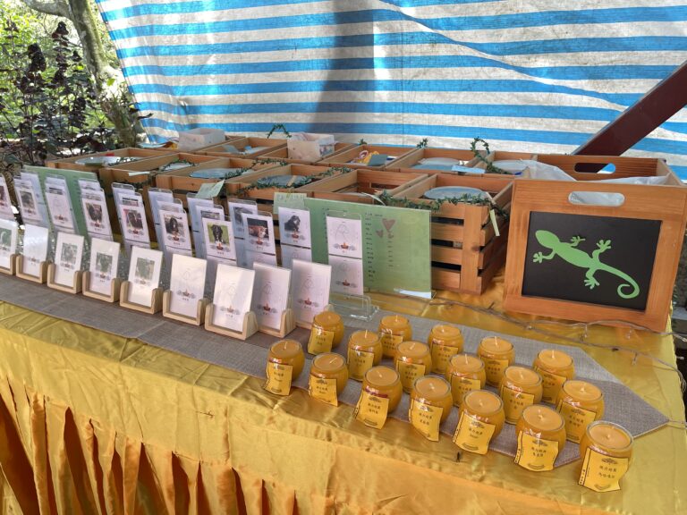 毛小孩觀音祈福餗供，毛天使們的可愛身影