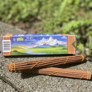【Men-Tsee-Khang 門澤康藏醫學天文學研究】 SORIG 雪山勻氣 藏臥香(中盒)