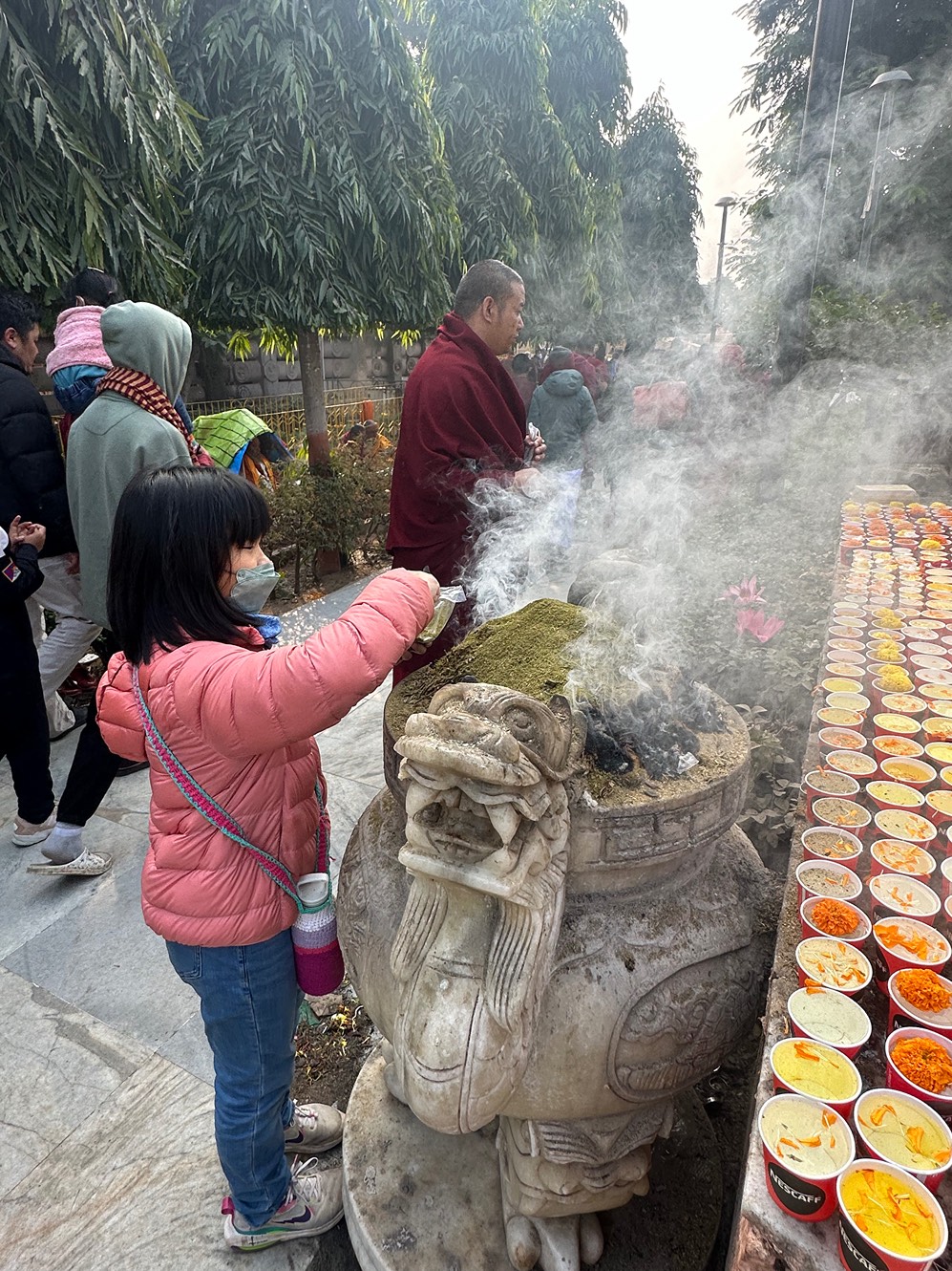 一般人也很合適做煙供