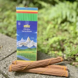 【Men-Tsee-Khang 門澤康藏醫學天文學研究】 SORIG 雪山勻氣 藏臥香(大盒)