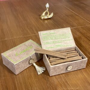 【勞朵香 Lawudo Incense 柯槃尼寺純手工短藏香】 Khachoe Ghakyil Ling Kopan Nunnery