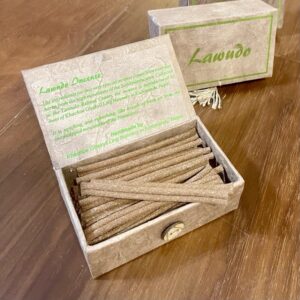 【勞朵香 Lawudo Incense 柯槃尼寺純手工短藏香】 Khachoe Ghakyil Ling Kopan Nunnery